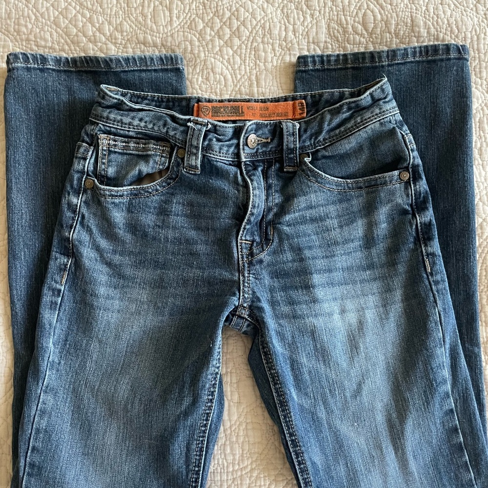 Rock and Roll Denim Boys Jeans 14R